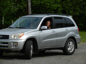 "Mother Teresa" put in long hours, as well!