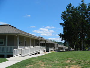 We had a fun time at Indian Creek Camp for Literature Evangelist Retreat!