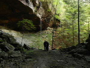 Daniel and Kristina.