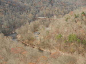 There is a closer view. 