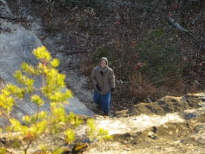 Kristina at the bottom.