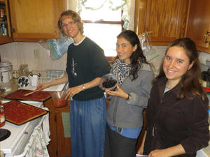 On Gluten Free pizza crusts