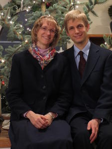 Happy to be together!