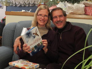 Our gift to Mother and Dad--A beautiful devotional of nature object lessons!