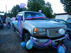 The finished product!