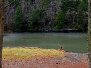  We spent Sabbath hiking around Cumberland Falls with Daniel's parents.