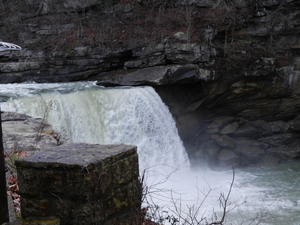 Cumberland Falls.